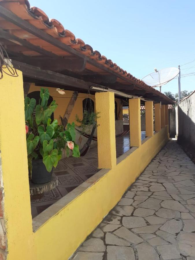 Casa Luz 01 Villa Pirenopolis Exterior photo